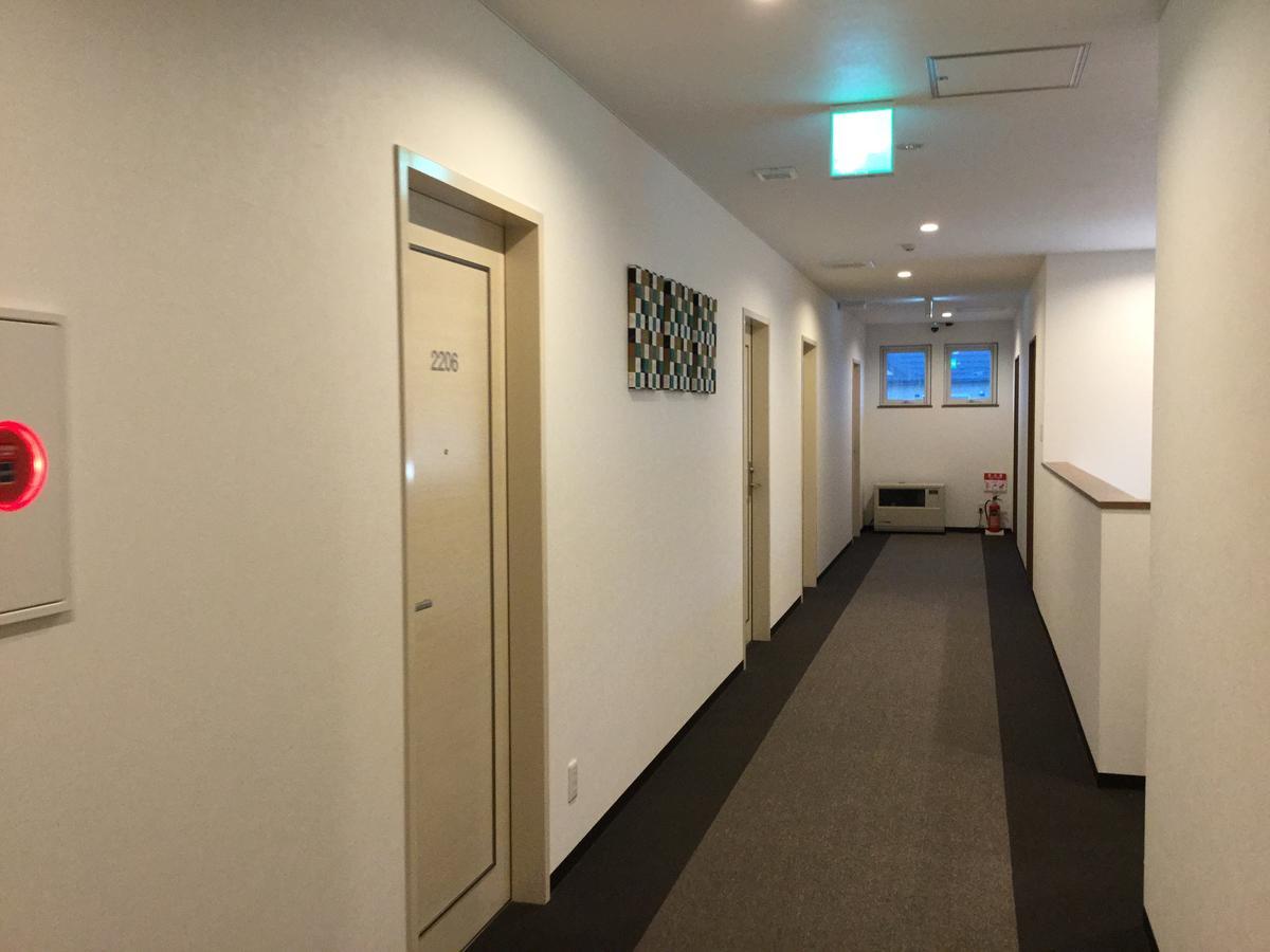 Hotel Stay Village Tomakomai Exterior foto