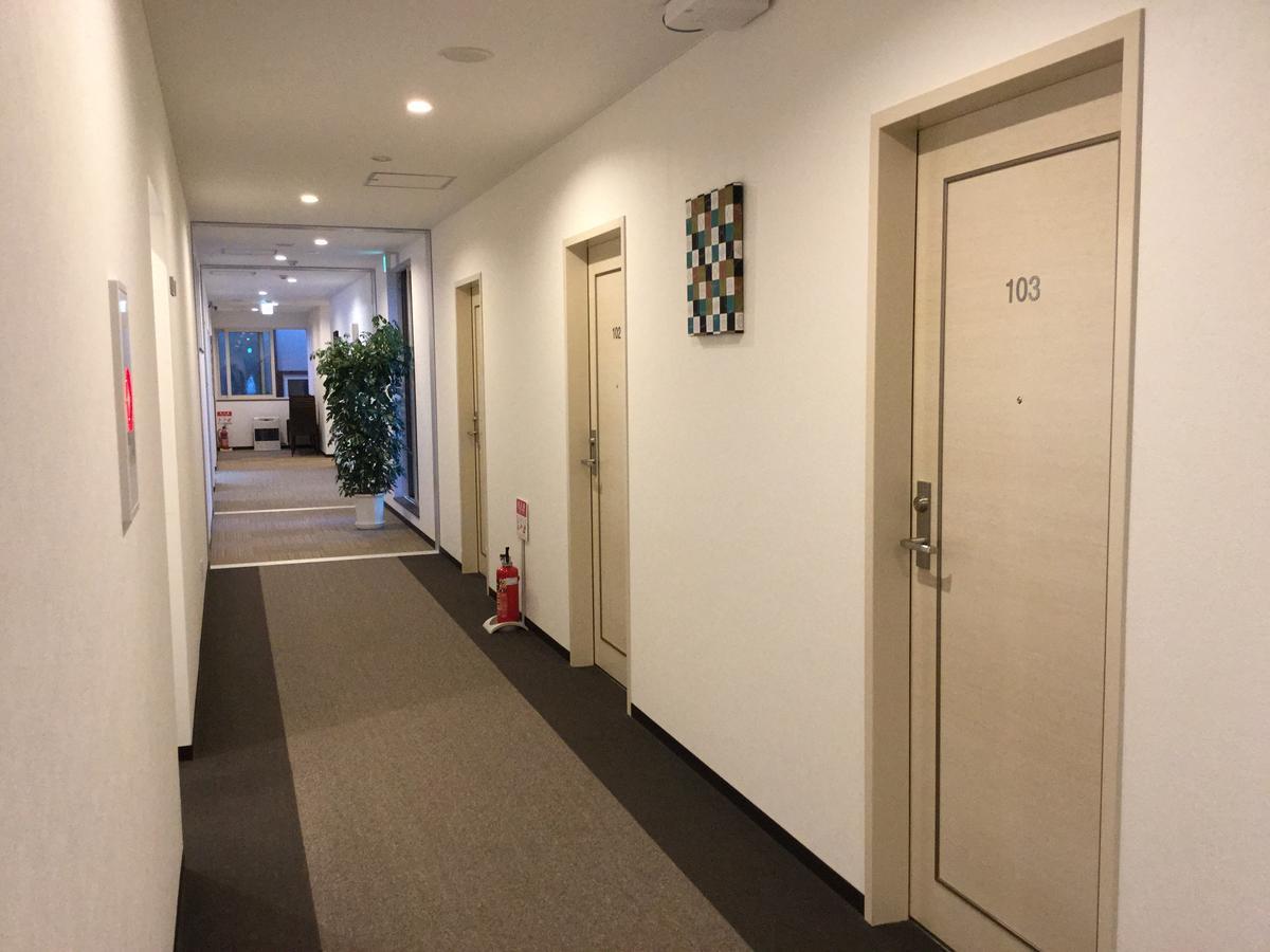 Hotel Stay Village Tomakomai Exterior foto