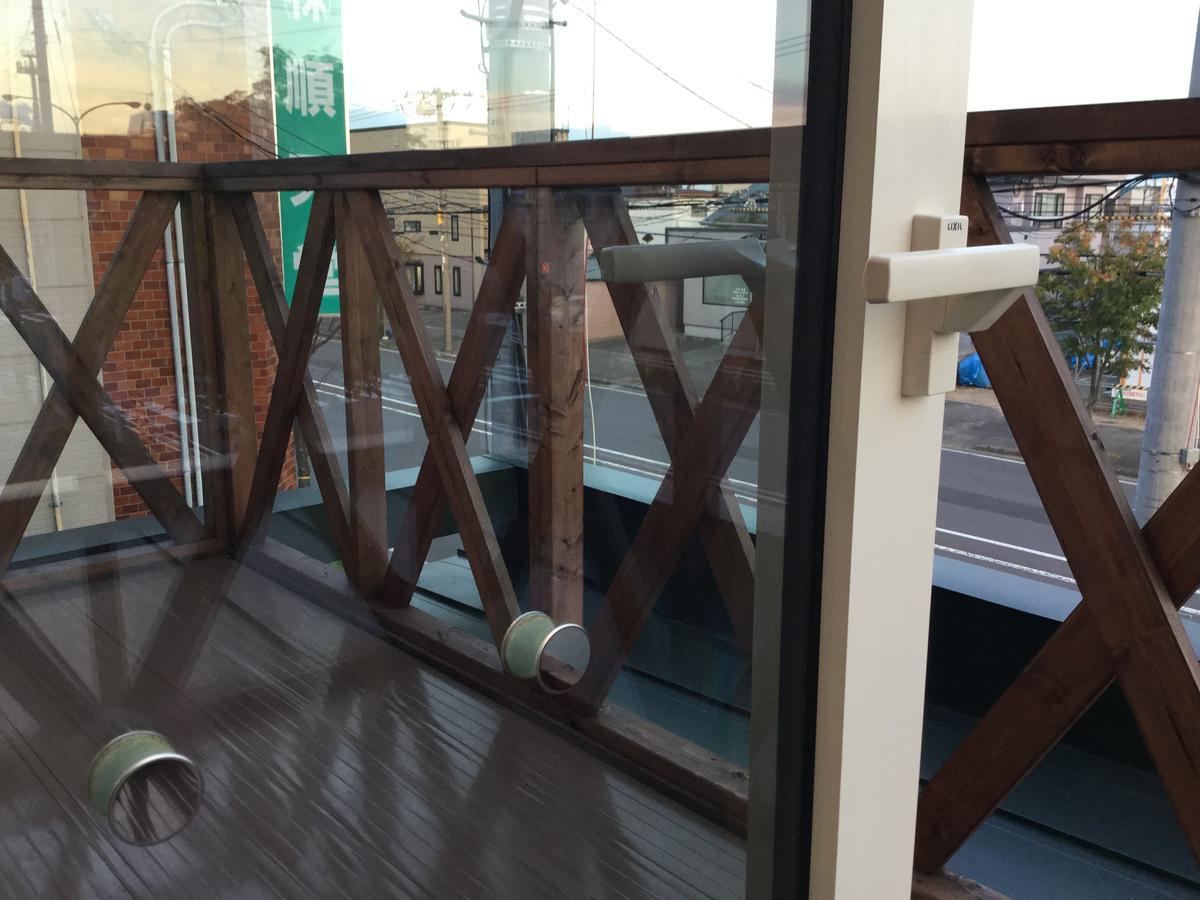 Hotel Stay Village Tomakomai Exterior foto