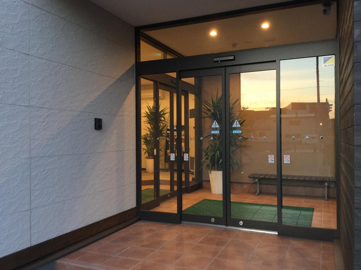 Hotel Stay Village Tomakomai Exterior foto