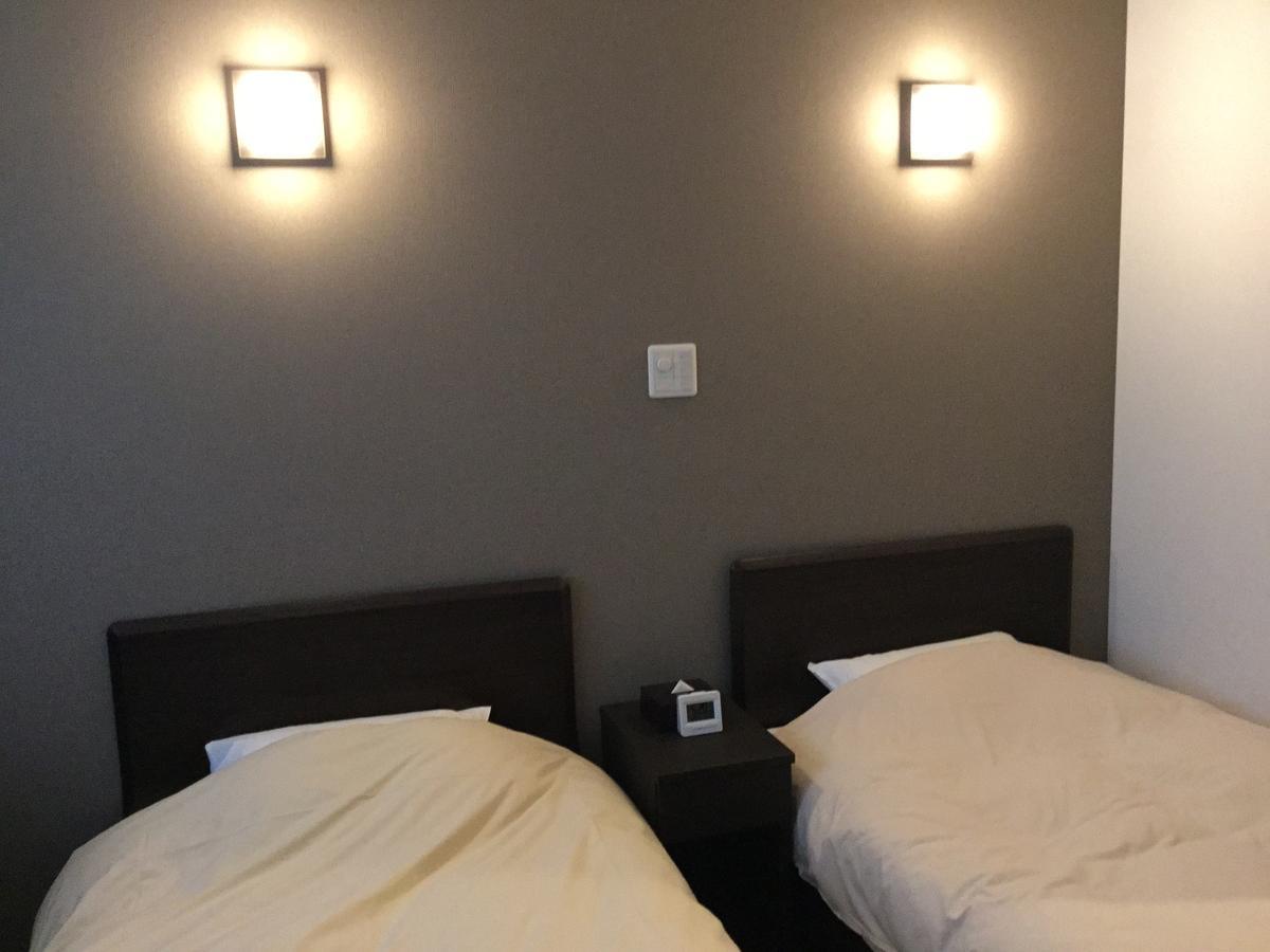 Hotel Stay Village Tomakomai Exterior foto