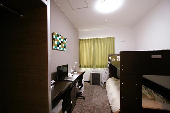 Hotel Stay Village Tomakomai Exterior foto